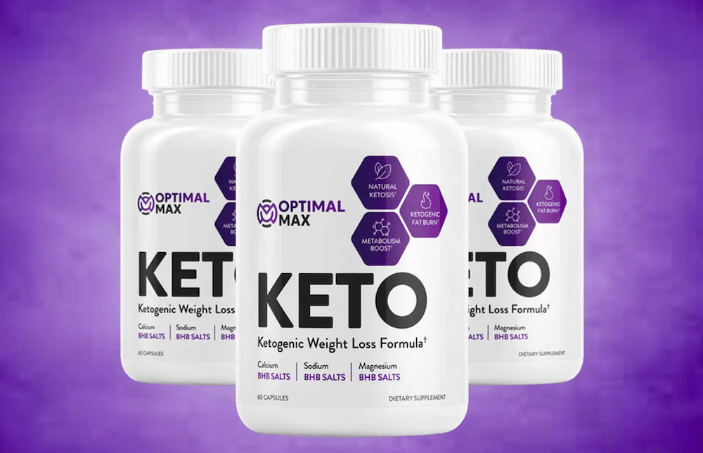 optimal keto max pills